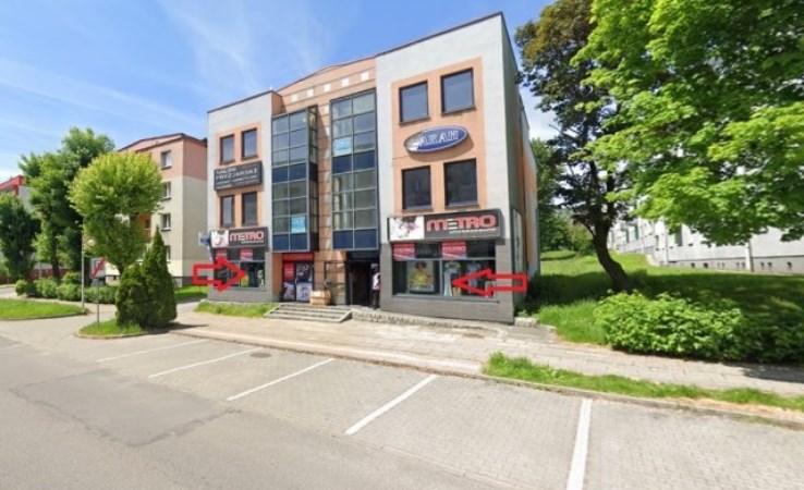 lokal na sprzedaż - Wodzisław Śląski