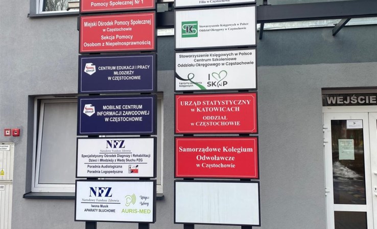 lokal na wynajem - Częstochowa