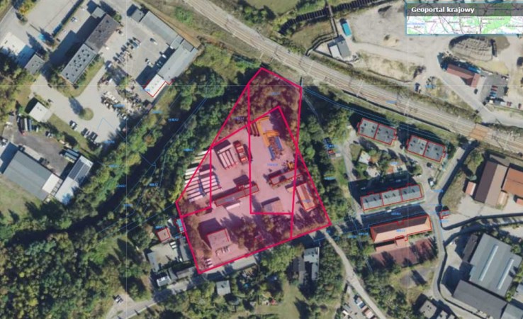 lokal na sprzedaż - Katowice