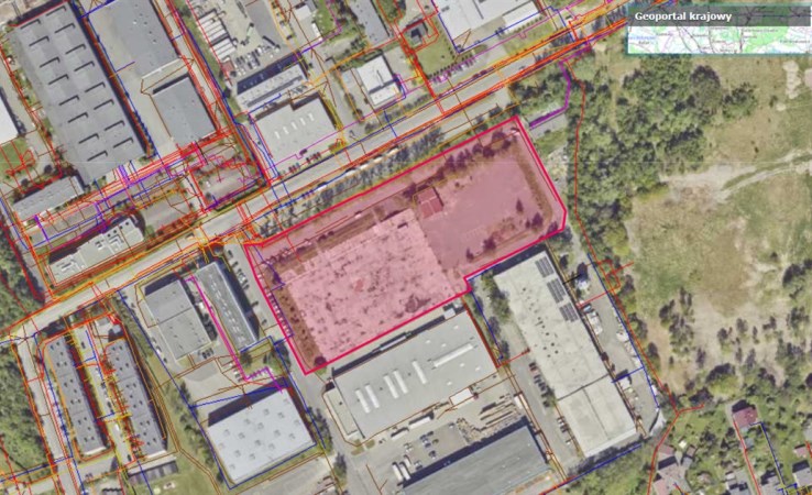 działka na sprzedaż - Mikołów