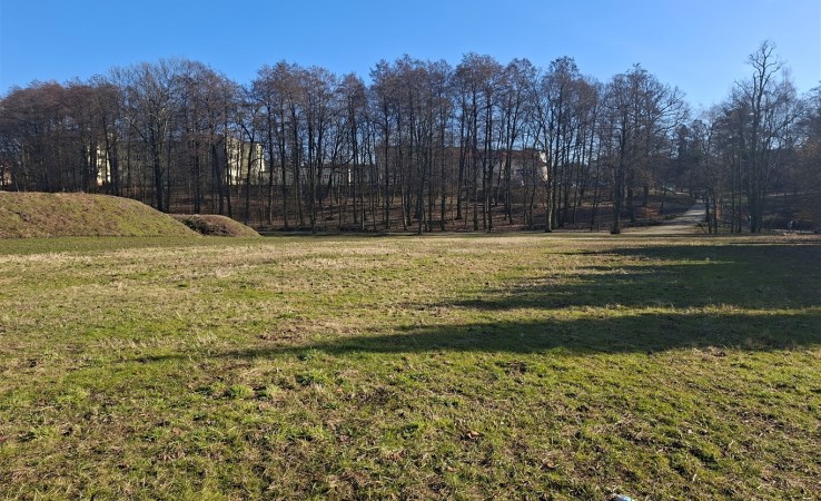 działka na sprzedaż - Mikołów